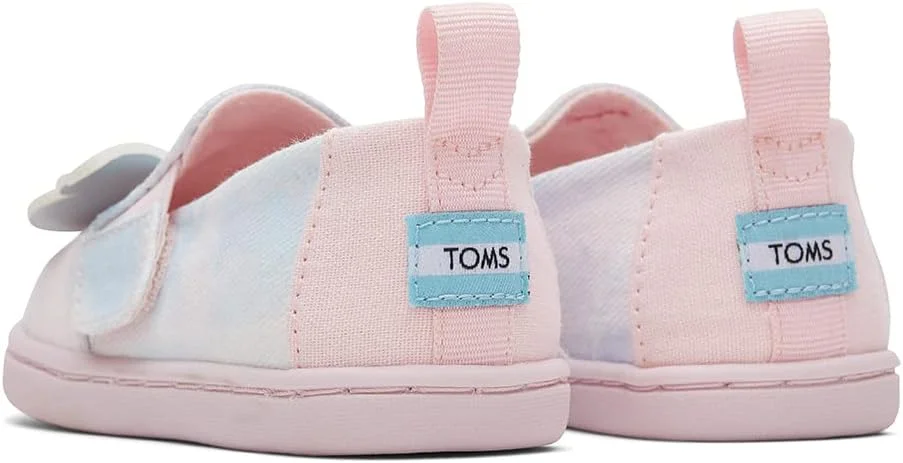 کفش پلتفرم دخترانه TOMS ALPARGATA TWIN GORE