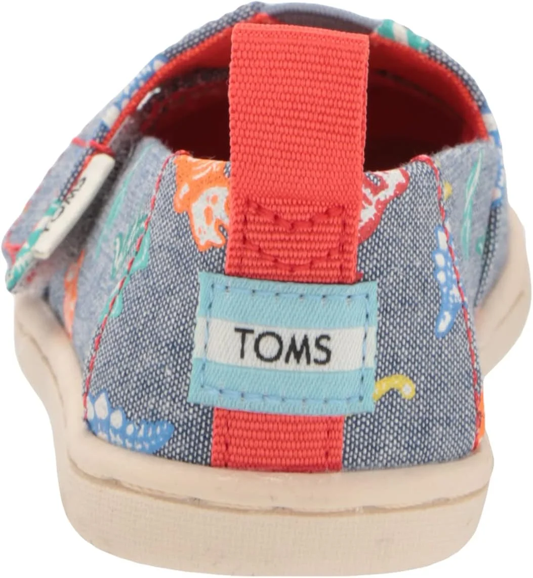 کفش آلپارگاتا دخترانه TOMS کفش آلپارگاتا دخترانه TOMS