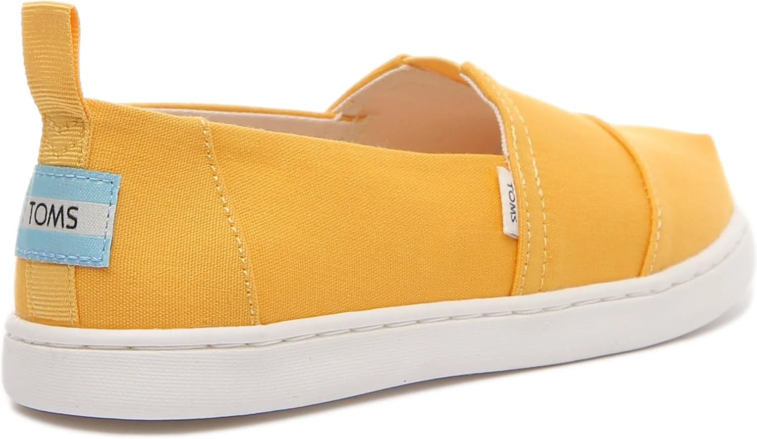 کفش لوفر تخت آلپارگاتا دخترانه TOMS کفش لوفر تخت آلپارگاتا دخترانه TOMS