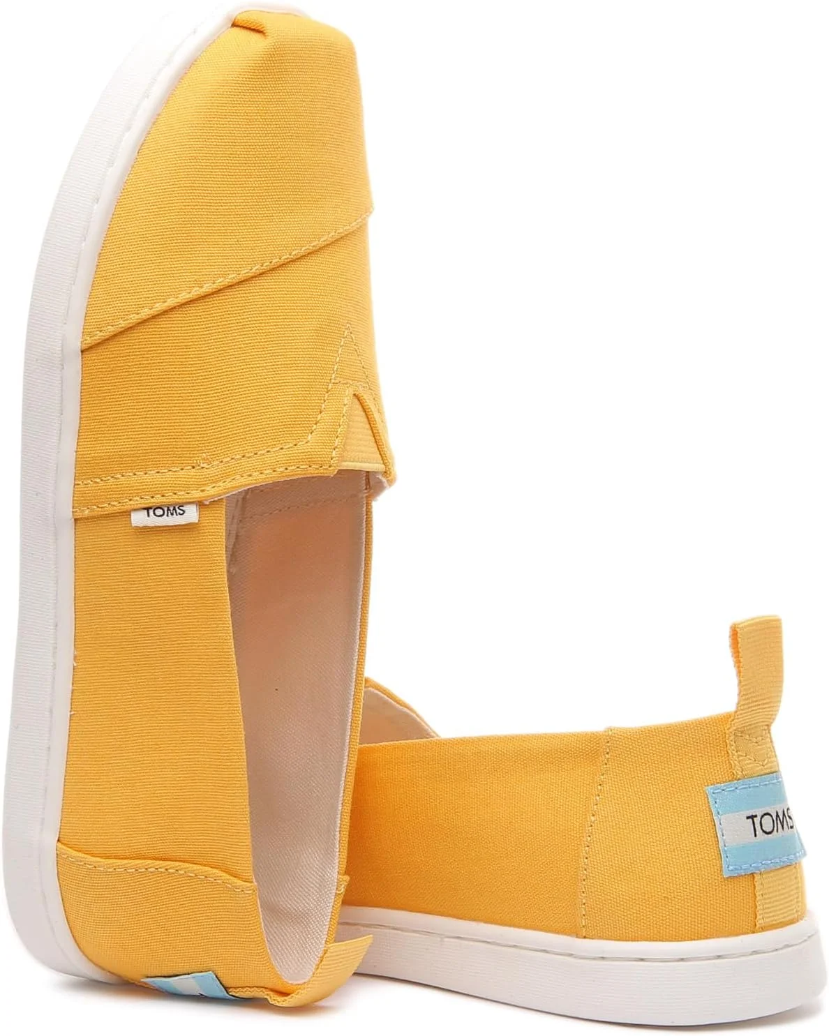 کفش لوفر تخت آلپارگاتا دخترانه TOMS کفش لوفر تخت آلپارگاتا دخترانه TOMS
