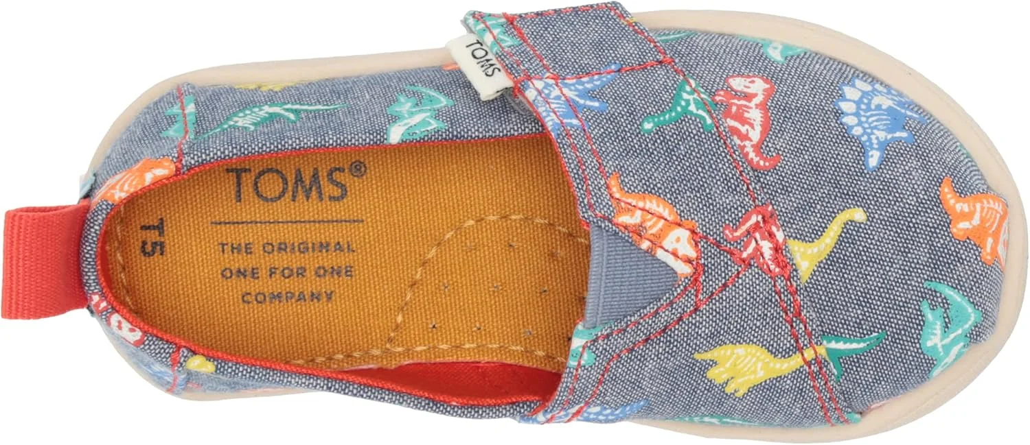 کفش آلپارگاتا دخترانه TOMS کفش آلپارگاتا دخترانه TOMS