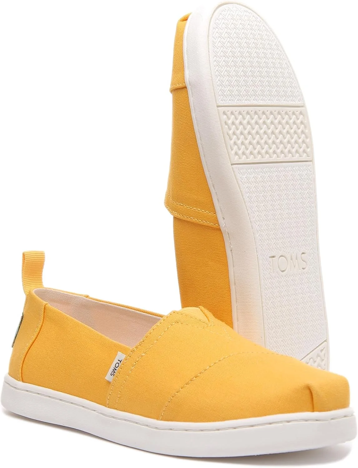 کفش لوفر تخت آلپارگاتا دخترانه TOMS کفش لوفر تخت آلپارگاتا دخترانه TOMS