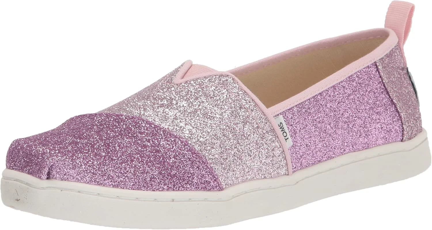 کفش های اسلیپ آن دخترانه TOMS مدل 10019847 آلپارگاتا