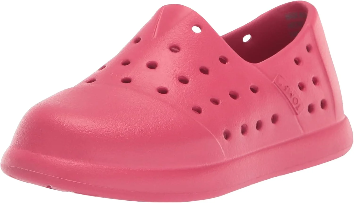 کفش کتانی دخترانه TOMS RASPBERRY ECO EVA TN MOLDED SN