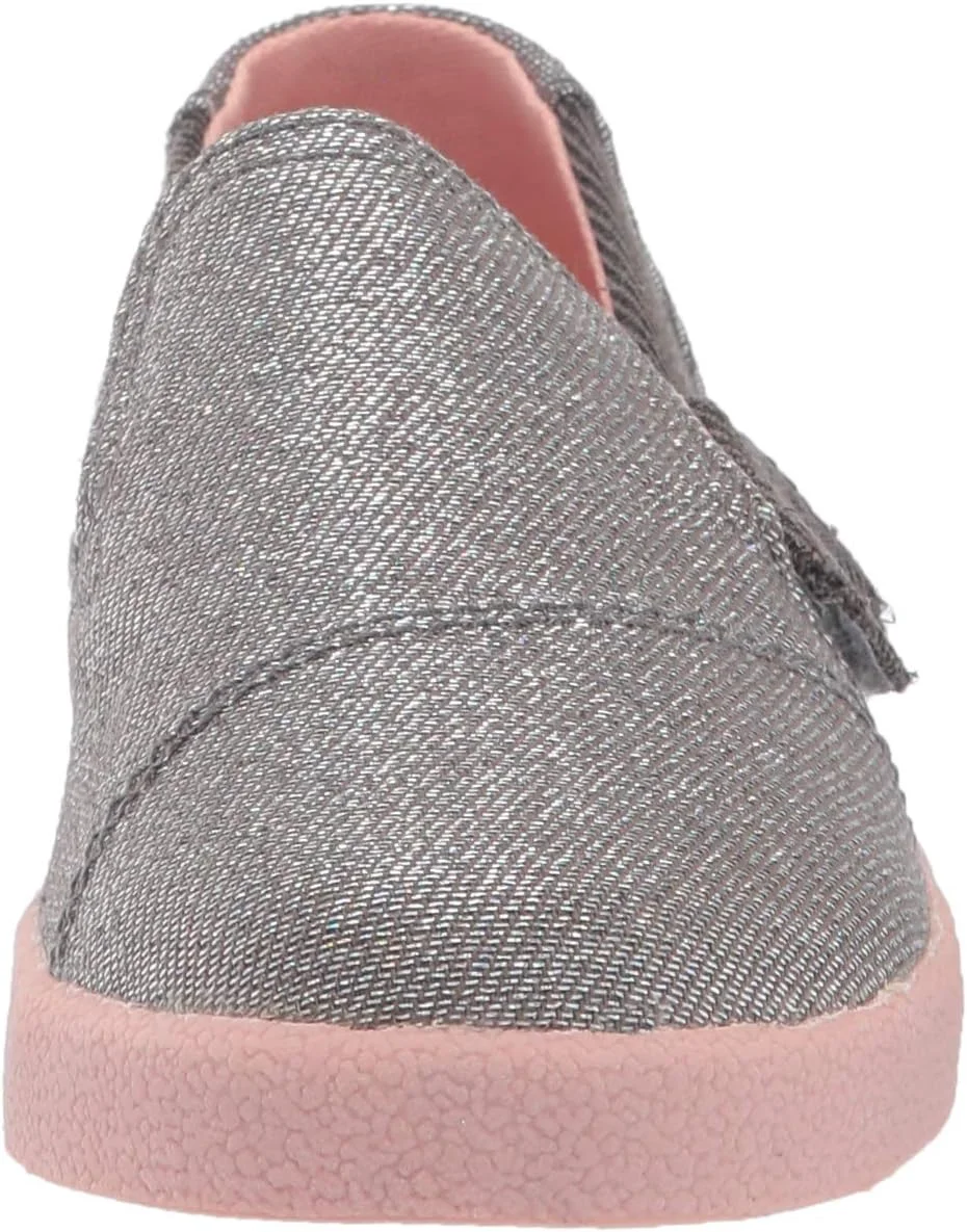 کفش لوفر مردانه تومز مدل Avalon با بافت ساده، تافی