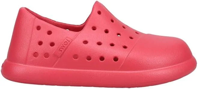 کفش کتانی دخترانه TOMS RASPBERRY ECO EVA TN MOLDED SN کفش کتانی دخترانه TOMS RASPBERRY ECO EVA TN MOLDED SN