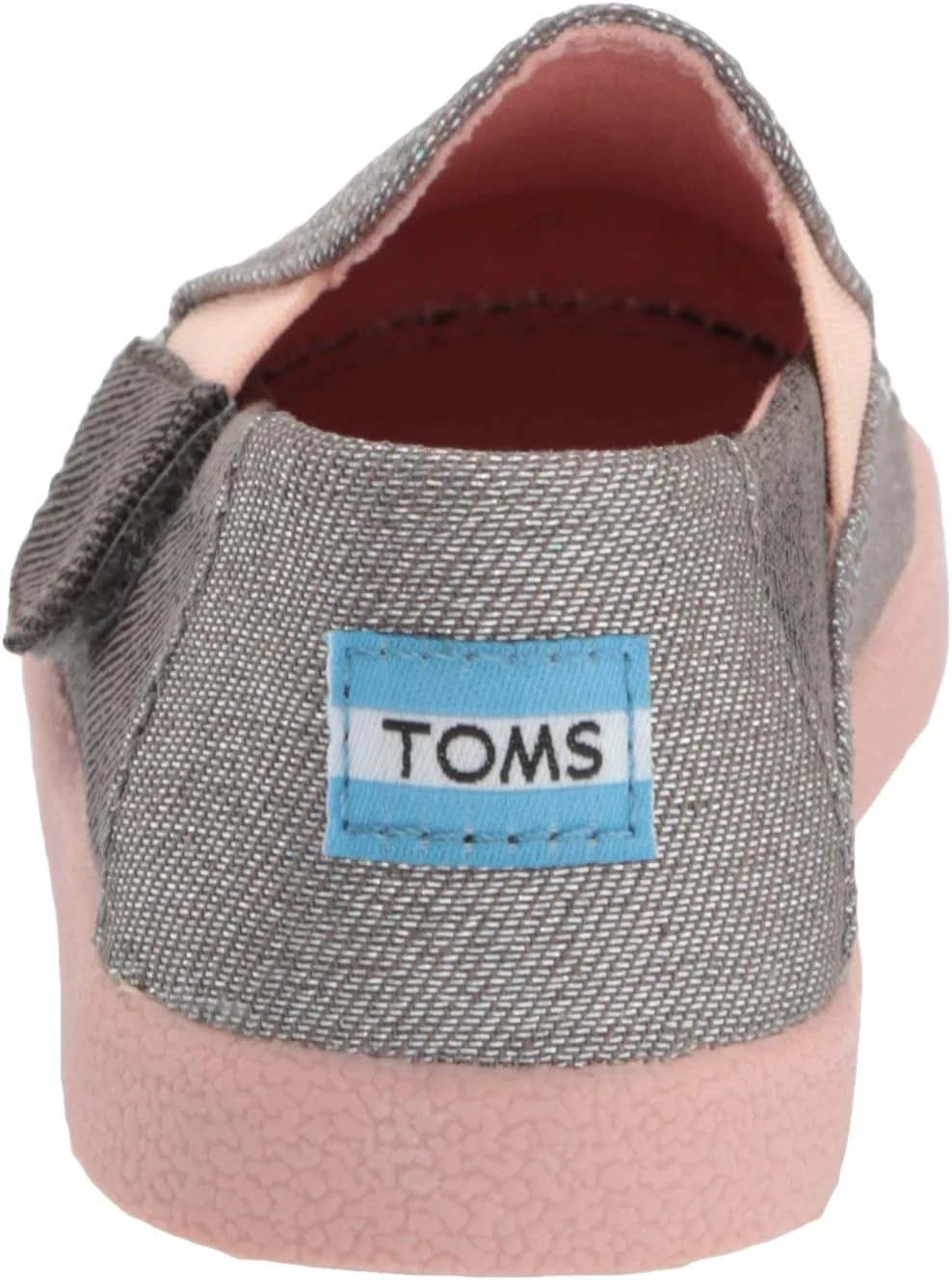 کفش لوفر مردانه تومز مدل Avalon با بافت ساده، تافی