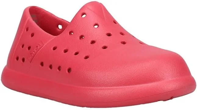 کفش کتانی دخترانه TOMS RASPBERRY ECO EVA TN MOLDED SN کفش کتانی دخترانه TOMS RASPBERRY ECO EVA TN MOLDED SN
