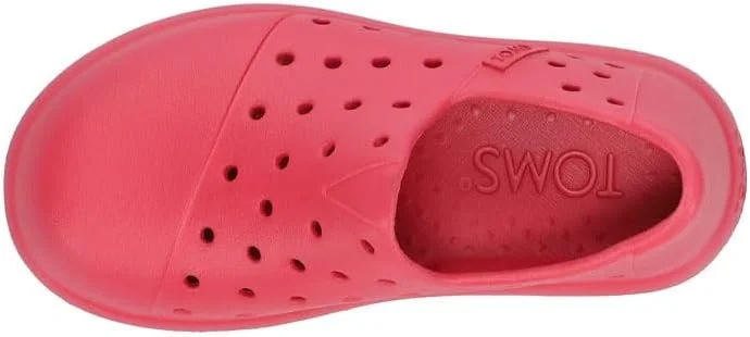 کفش کتانی دخترانه TOMS RASPBERRY ECO EVA TN MOLDED SN کفش کتانی دخترانه TOMS RASPBERRY ECO EVA TN MOLDED SN