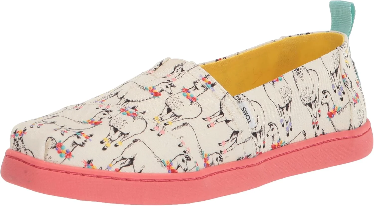 کفش لوفر پسرانه TOMS Alpargata کفش لوفر پسرانه TOMS Alpargata