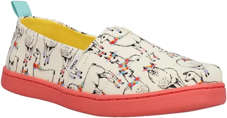 کفش لوفر پسرانه TOMS Alpargata کفش لوفر پسرانه TOMS Alpargata