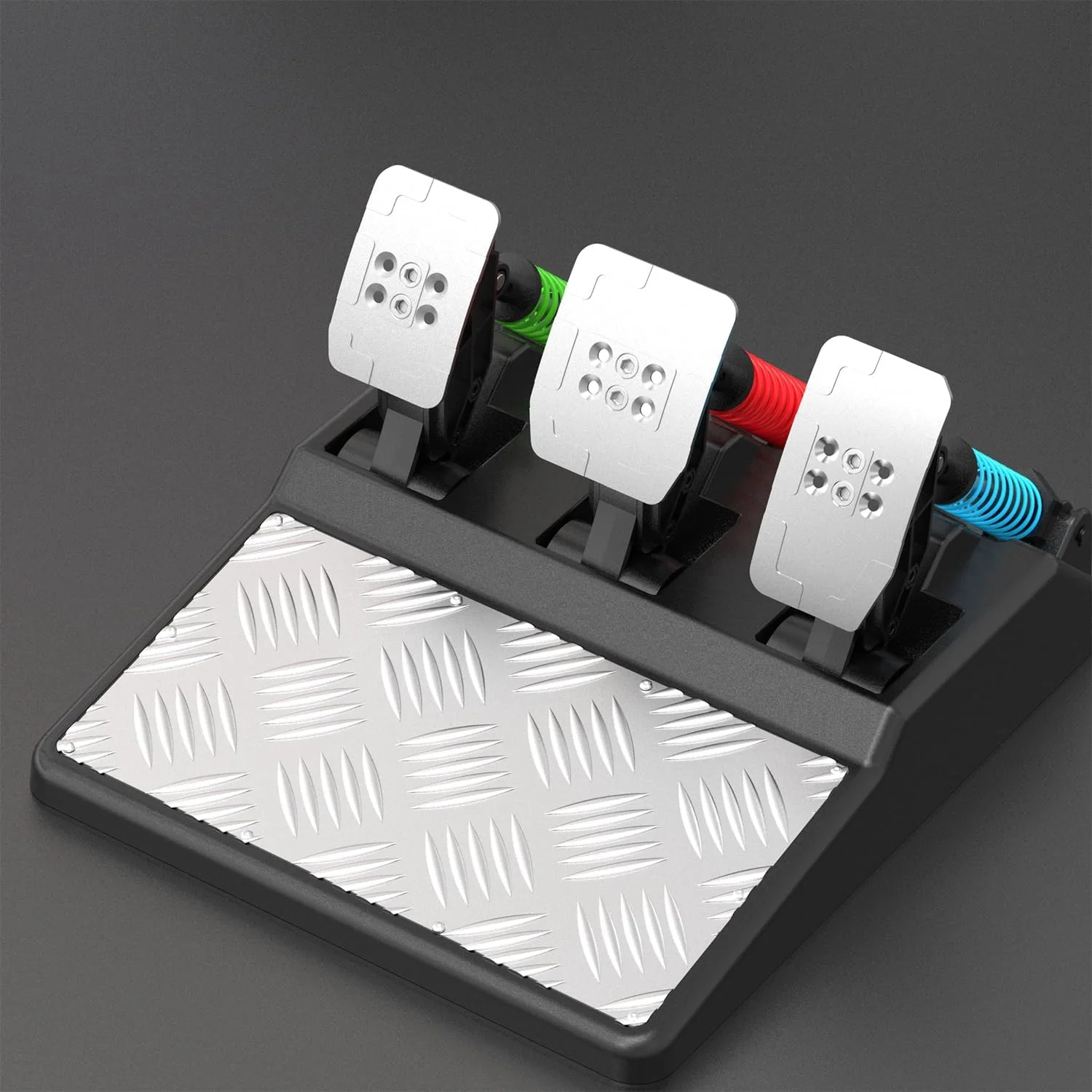 فرمان و پدال بازی مسابقه ای PXN V10، دسته دنده با بازخورد نیروی رانندگی، سازگار با ویندوز PC، PS4، Xbox One، Xbox Series X/S فرمان و پدال بازی مسابقه ای PXN V10، دسته دنده با بازخورد نیروی رانندگی، سازگار با ویندوز PC، PS4، Xbox One، Xbox Series X/S