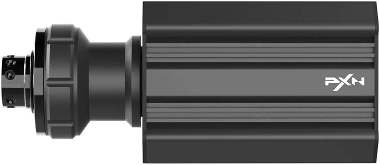 فرمان مسابقه PXN V12 Lite Direct Drive Force Feedback - فرمان جداشدنی 11 اینچی، گشتاور 6 نیوتن متر، سازگاری جهانی برای PC، Xbox One، Xbox Series، PS4 و PS5 فرمان مسابقه PXN V12 Lite Direct Drive Force Feedback - فرمان جداشدنی 11 اینچی، گشتاور 6 نیوتن متر، سازگاری جهانی برای PC، Xbox One، Xbox Series، PS4 و PS5
