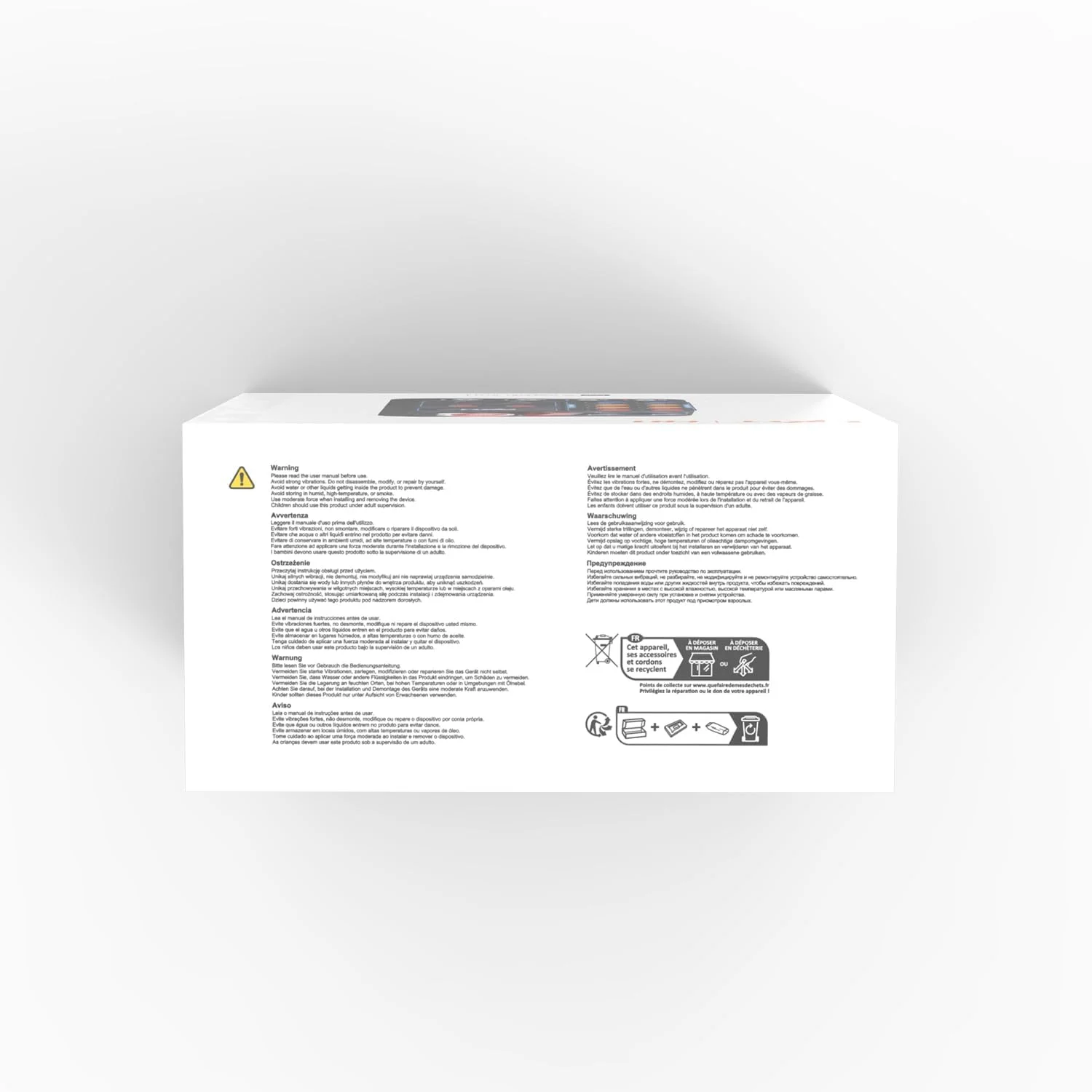 جعبه دکمه PXN CB1 - پنل جانبی فرمان، کنترلر کمکی ETS2 - فقط برای PC | 19 دکمه و سوئیچ شبیه ساز، نورپردازی RGB، گیره قابل تنظیم | برای بازی های شبیه ساز مسابقه ای، کامیون، پرواز و کشاورزی جعبه دکمه PXN CB1 - پنل جانبی فرمان، کنترلر کمکی ETS2 - فقط برای PC | 19 دکمه و سوئیچ شبیه ساز، نورپردازی RGB، گیره قابل تنظیم | برای بازی های شبیه ساز مسابقه ای، کامیون، پرواز و کشاورزی