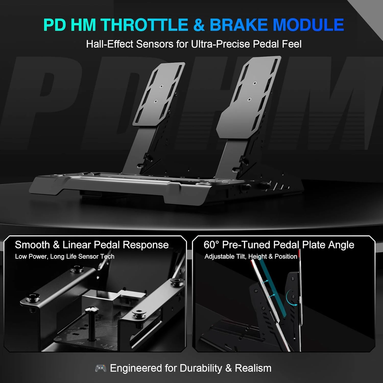 بسته PXN VD4 - مجموعه فرمان مسابقه Direct Drive - پایه موتور سروو 4Nm VD4 + فرمان بازی W AS (28 سانتی متر) + پدال PD HM GEN2 2 - مجموعه مسابقه شبیه سازی برای کامپیوتر بسته PXN VD4 - مجموعه فرمان مسابقه Direct Drive - پایه موتور سروو 4Nm VD4 + فرمان بازی W AS (28 سانتی متر) + پدال PD HM GEN2 2 - مجموعه مسابقه شبیه سازی برای کامپیوتر