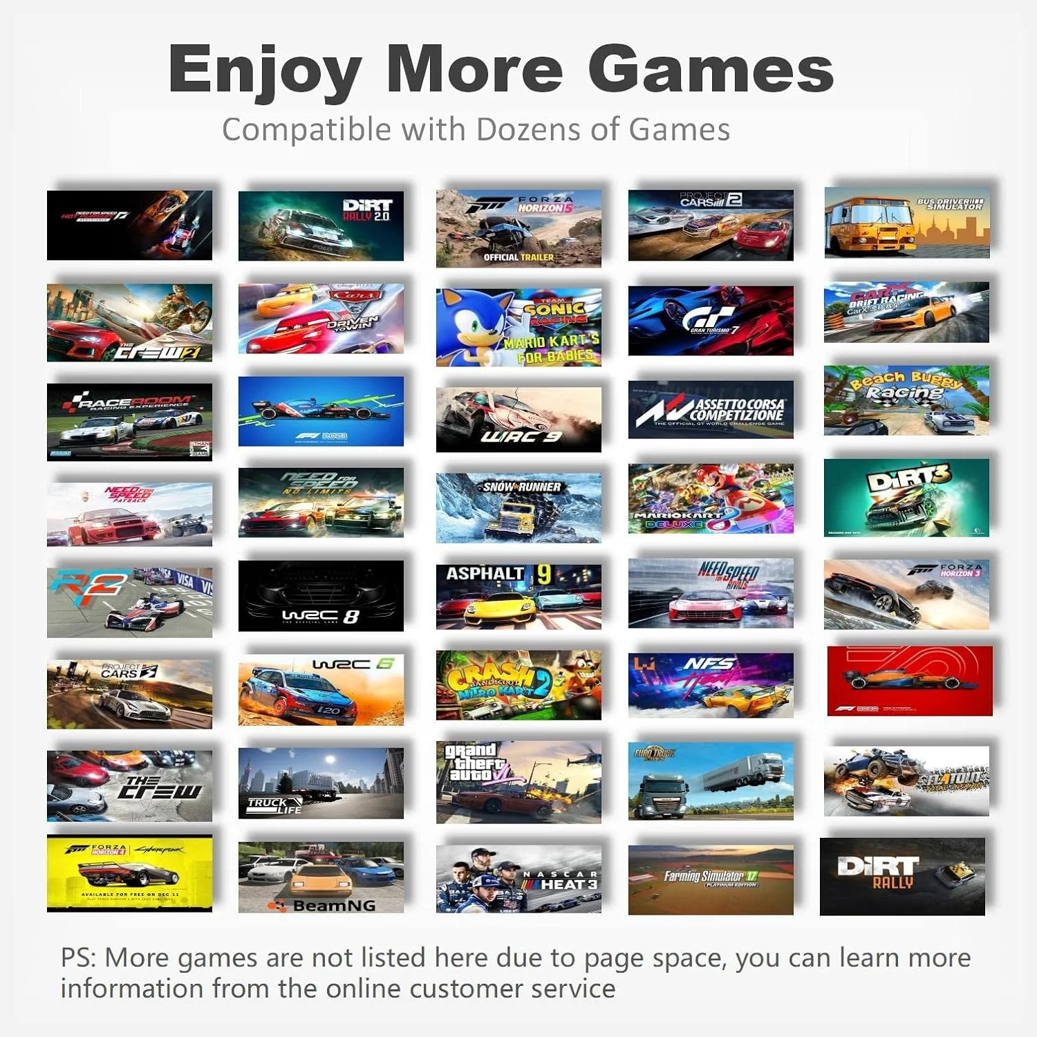 فرمان بازی PXN V9 با پدال و دنده، فرمان 270/900 درجه با فیدبک لرزشی، فرمان بازی برای PS4، PS3، PC، NS Switch، برنامه ابزار فرمان بازی PXN V9 با پدال و دنده، فرمان 270/900 درجه با فیدبک لرزشی، فرمان بازی برای PS4، PS3، PC، NS Switch، برنامه ابزار