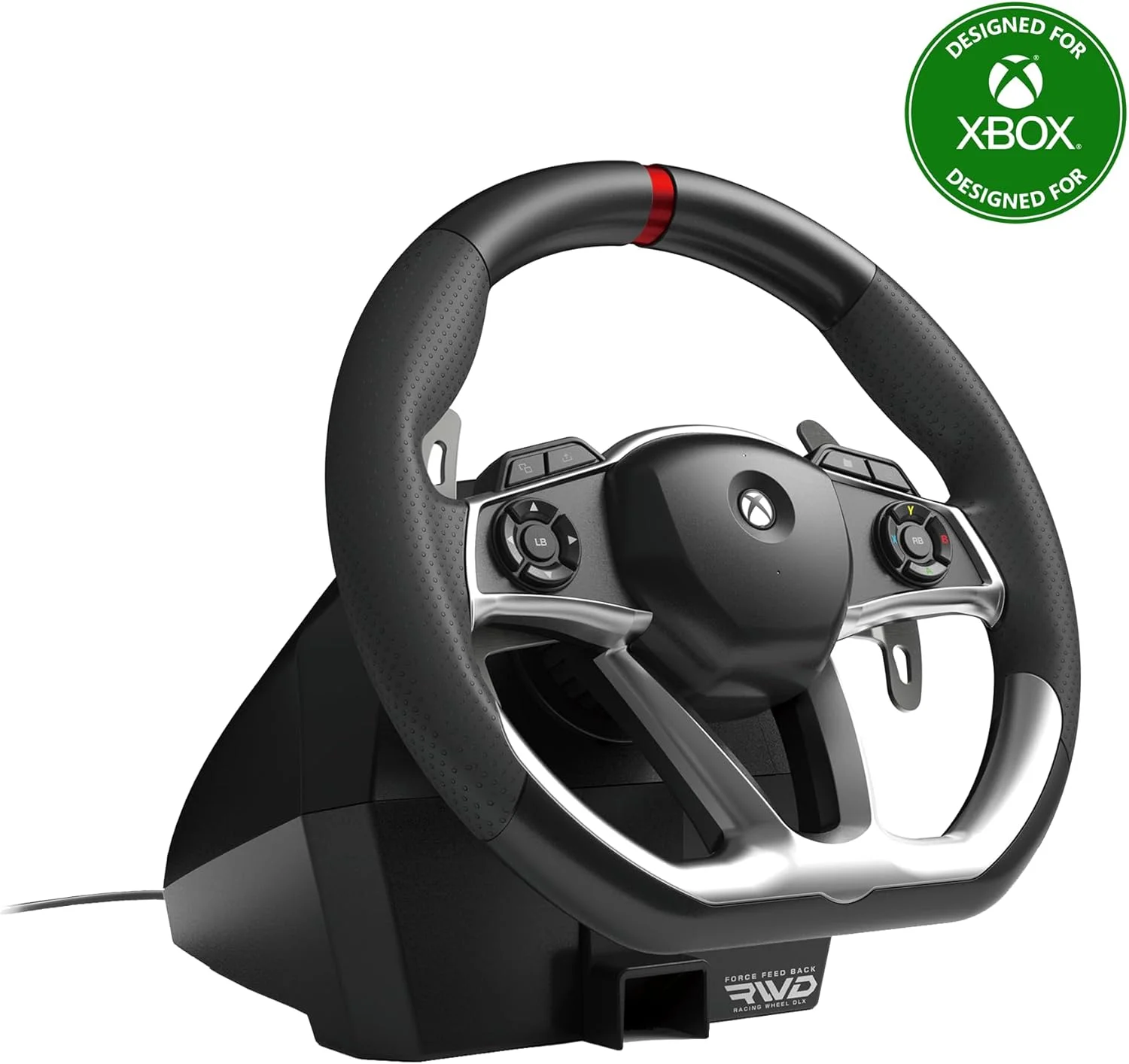 فرمان مسابقه خورجینی Hori SERIES X Force Feedback
