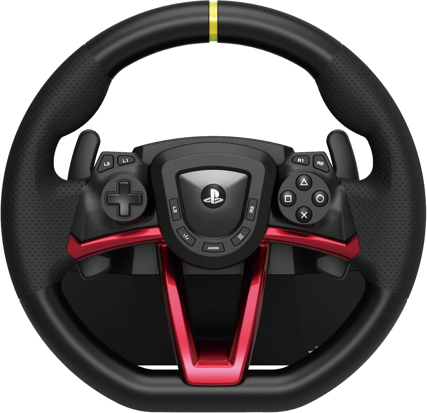فرمان مسابقه بی سیم HORI Apex برای پلی استیشن 5، پلی استیشن 4 و ویندوز 11/10 فرمان مسابقه بی سیم HORI Apex برای پلی استیشن 5، پلی استیشن 4 و ویندوز 11/10