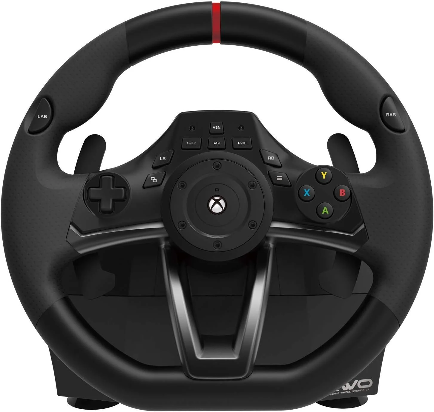 فرمان مسابقه Hori Hori Racing Wheel Overdrive برای ایکس باکس وان دارای مجوز رسمی از مایکروسافت فرمان مسابقه Hori Hori Racing Wheel Overdrive برای ایکس باکس وان دارای مجوز رسمی از مایکروسافت