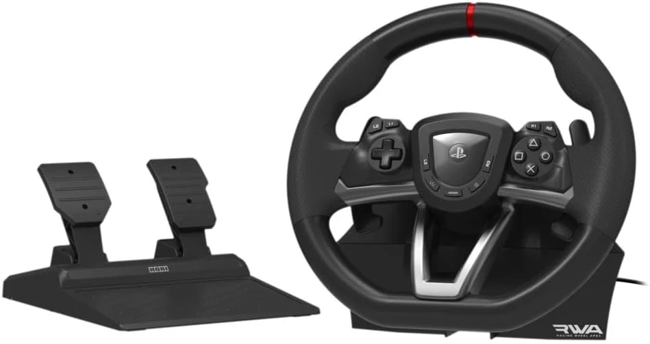 فرمان مسابقه Hori RacingWheel Apex برای پلی استیشن 5 (PS4)