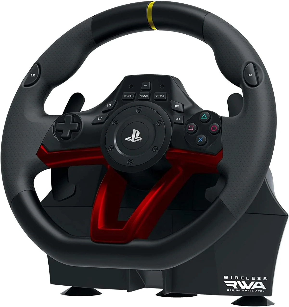 فرمان مسابقه بی سیم APEX (PS4)