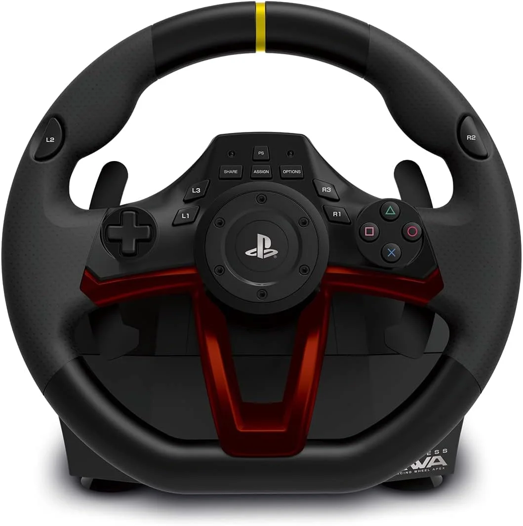 فرمان مسابقه بی سیم APEX (PS4)