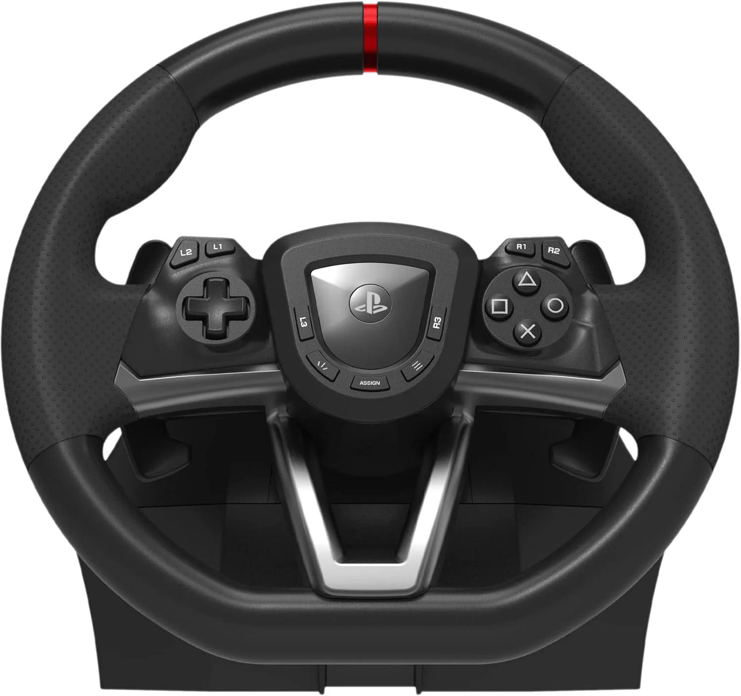 فرمان مسابقه Hori RacingWheel Apex برای پلی استیشن 5 (PS4) فرمان مسابقه Hori RacingWheel Apex برای پلی استیشن 5 (PS4)