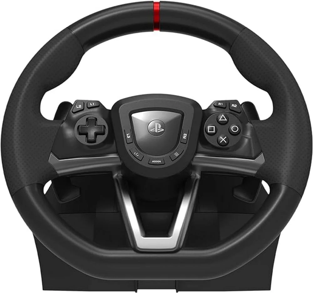 فرمان مسابقه Hori RacingWheel Apex برای پلی استیشن 5 (PS4) فرمان مسابقه Hori RacingWheel Apex برای پلی استیشن 5 (PS4)
