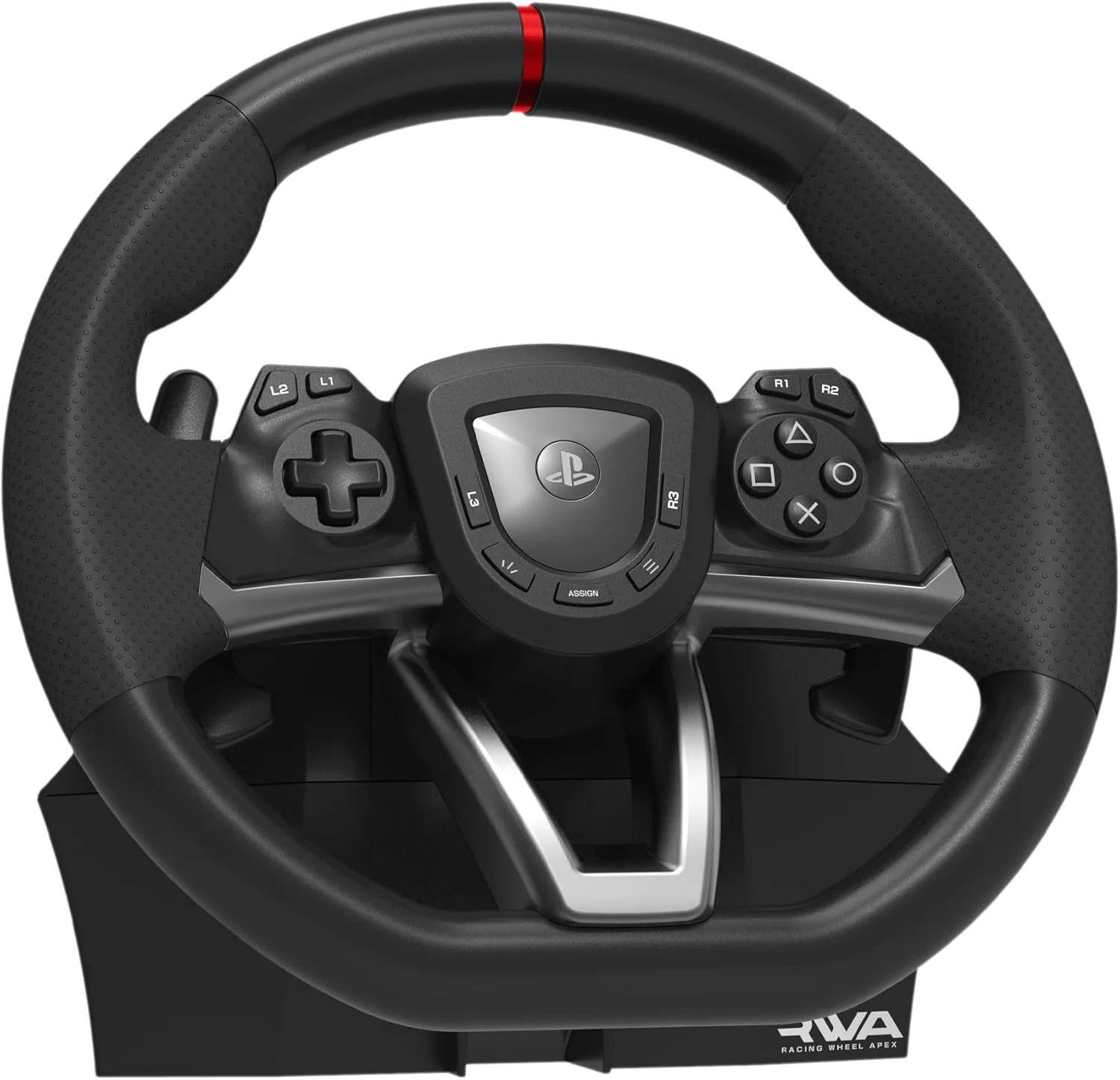 فرمان مسابقه Hori RacingWheel Apex برای پلی استیشن 5 (PS4) فرمان مسابقه Hori RacingWheel Apex برای پلی استیشن 5 (PS4)