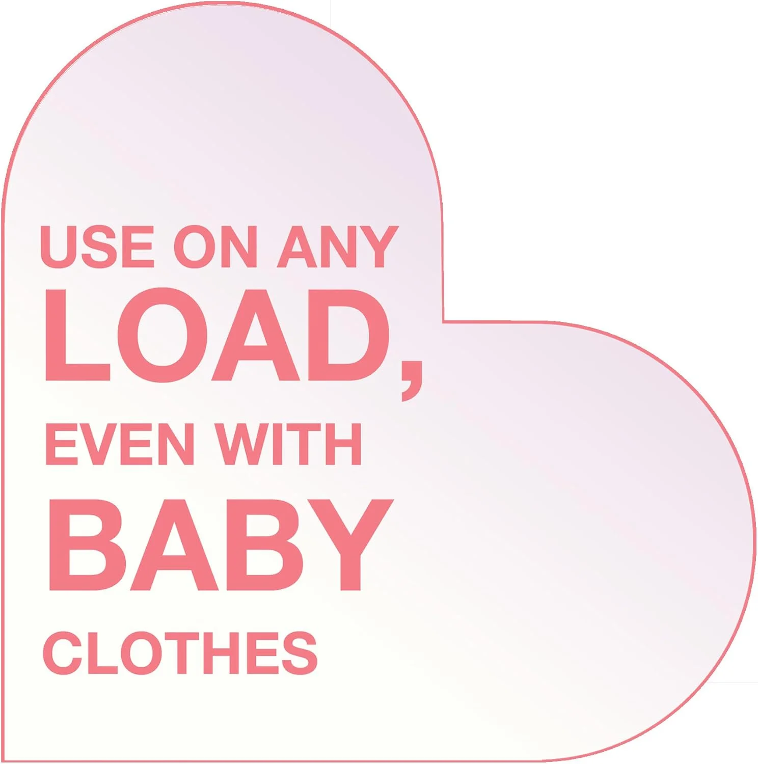 دانه‌های تقویت‌کننده رایحه لباسشویی درفت Blissfuls، Baby Fresh، 379 گرم