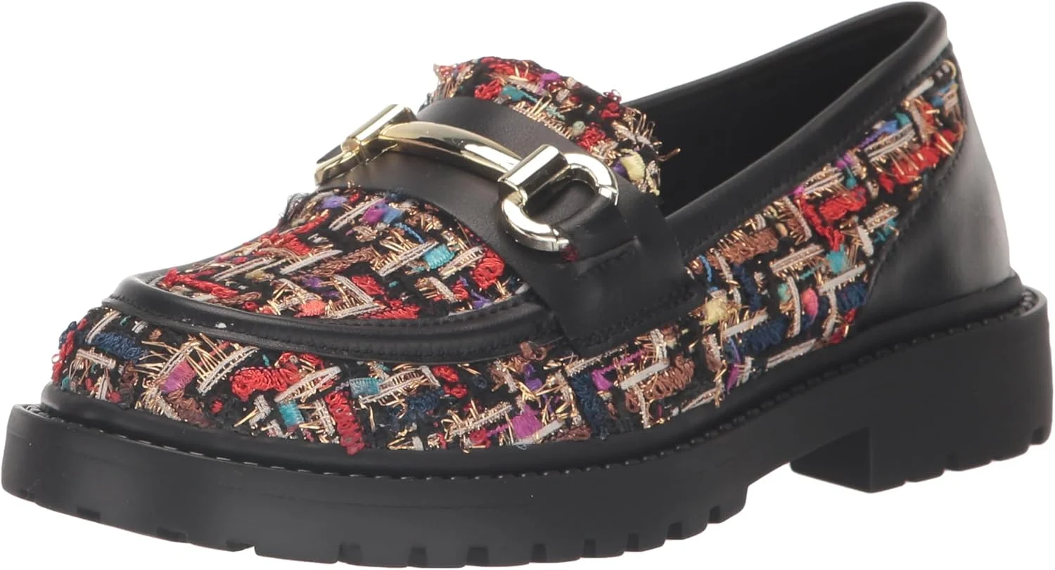 کفش دخترانه استیو مادن مدل Lando Loafer