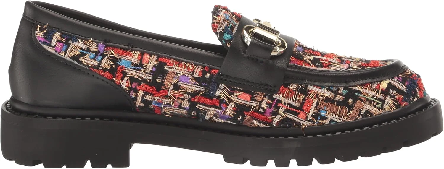 کفش دخترانه استیو مادن مدل Lando Loafer کفش دخترانه استیو مادن مدل Lando Loafer
