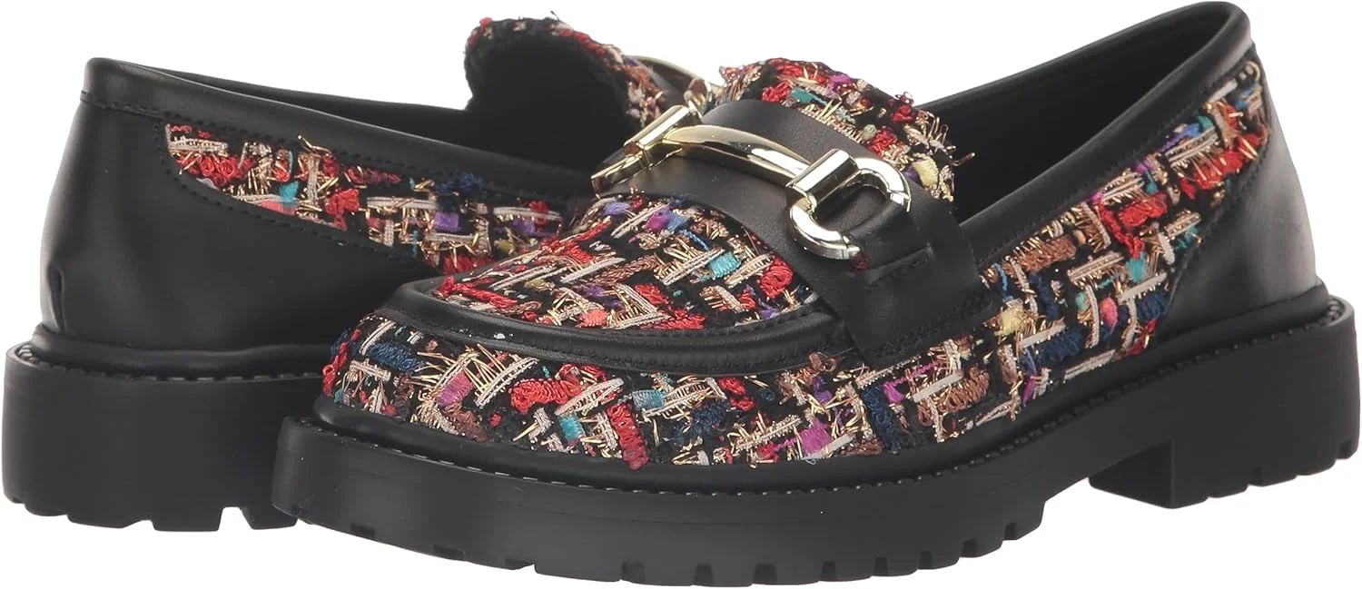 کفش دخترانه استیو مادن مدل Lando Loafer کفش دخترانه استیو مادن مدل Lando Loafer