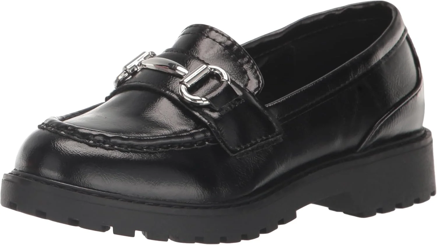 کفش دخترانه استیو مادن مدل Adaptive Lando Loafer