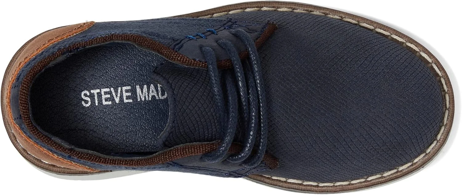 کفش پسرانه استیو مادن مدل Gregg Loafer کفش پسرانه استیو مادن مدل Gregg Loafer