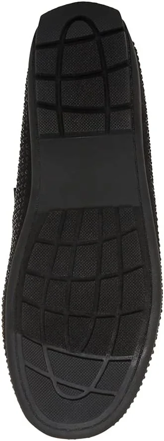 کفش پسرانه استیو مادن مدل Adaptive Caviar Loafer کفش پسرانه استیو مادن مدل Adaptive Caviar Loafer