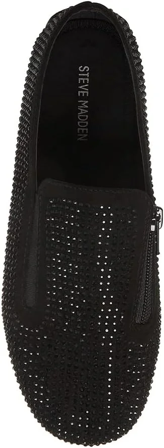 کفش پسرانه استیو مادن مدل Adaptive Caviar Loafer کفش پسرانه استیو مادن مدل Adaptive Caviar Loafer