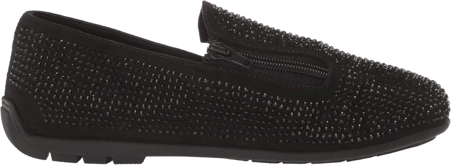 کفش پسرانه استیو مادن مدل Adaptive Caviar Loafer کفش پسرانه استیو مادن مدل Adaptive Caviar Loafer