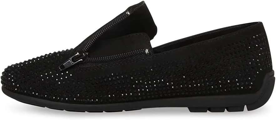 کفش پسرانه استیو مادن مدل Adaptive Caviar Loafer کفش پسرانه استیو مادن مدل Adaptive Caviar Loafer