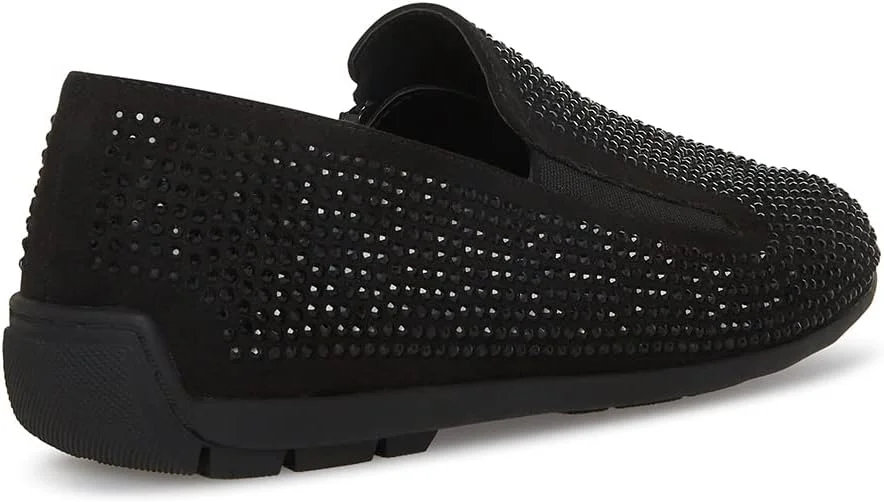 کفش پسرانه استیو مادن مدل Adaptive Caviar Loafer کفش پسرانه استیو مادن مدل Adaptive Caviar Loafer