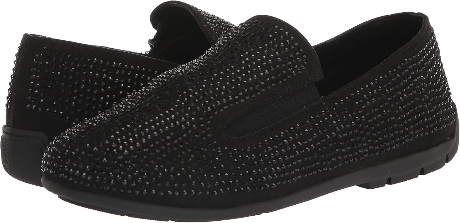 کفش پسرانه استیو مادن مدل Adaptive Caviar Loafer کفش پسرانه استیو مادن مدل Adaptive Caviar Loafer