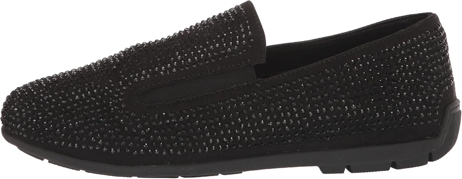 کفش پسرانه استیو مادن مدل Adaptive Caviar Loafer کفش پسرانه استیو مادن مدل Adaptive Caviar Loafer