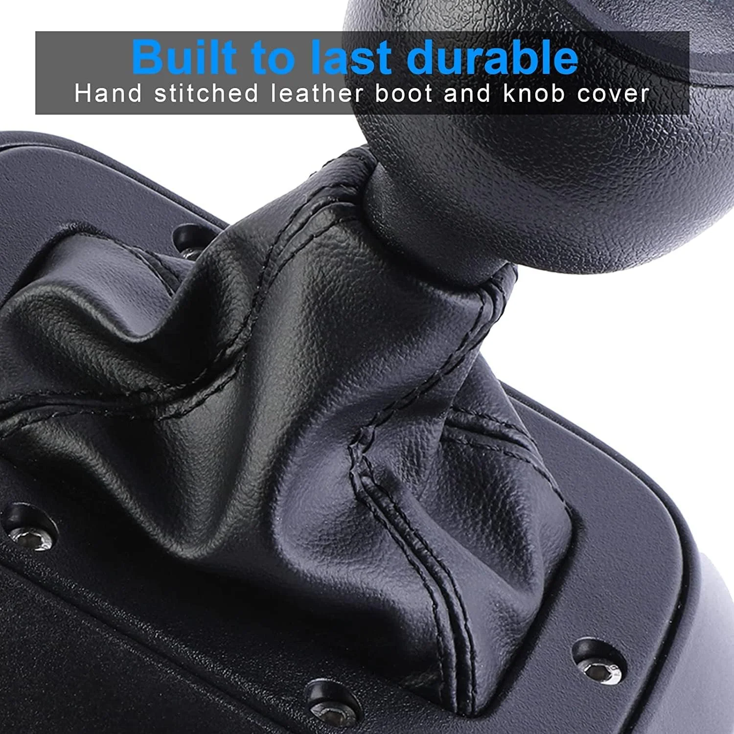 دسته دنده سیم‌ریسینگ USB کامپیوتر DOYO، دسته دنده H برای Logitech G29 G27 G25 G920 Thrustmaster T300RS/GT، دسته دنده 6+R فرمان PC ویندوز، سازگار با بازی‌های ATS ETS Dust WRC Sim Racing