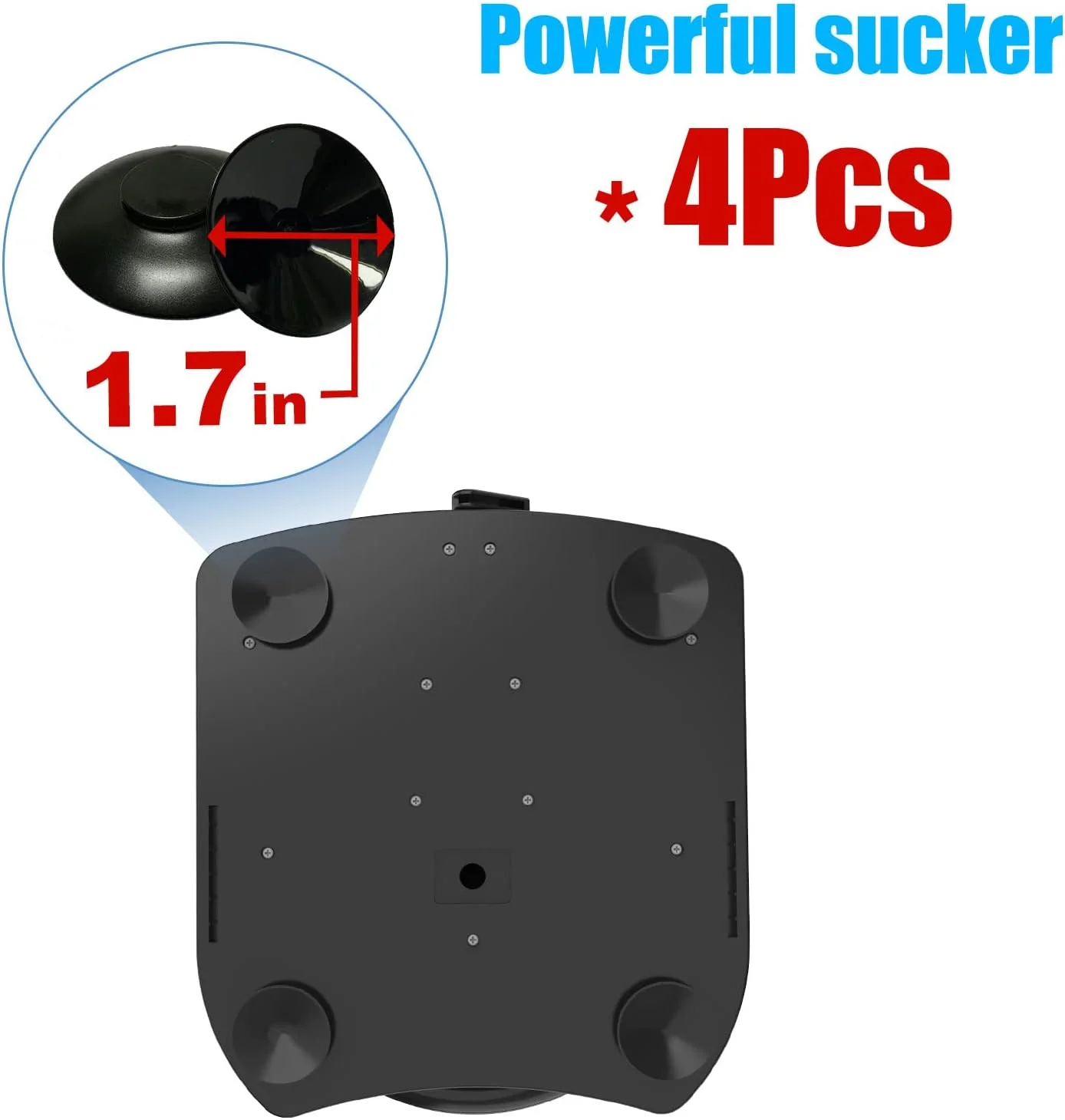 فرمان و پدالهای بازی DOYO PS4، چرخهای مسابقه بازی 180 درجه با قابلیت تنظیم ارتفاع و شیب برای PS4، PS3، PC، Nintendo Switch، Android TV، کنترلر بازخورد صحنه ارتعاشی دوگانه واقعی فرمان و پدالهای بازی DOYO PS4، چرخهای مسابقه بازی 180 درجه با قابلیت تنظیم ارتفاع و شیب برای PS4، PS3، PC، Nintendo Switch، Android TV، کنترلر بازخورد صحنه ارتعاشی دوگانه واقعی