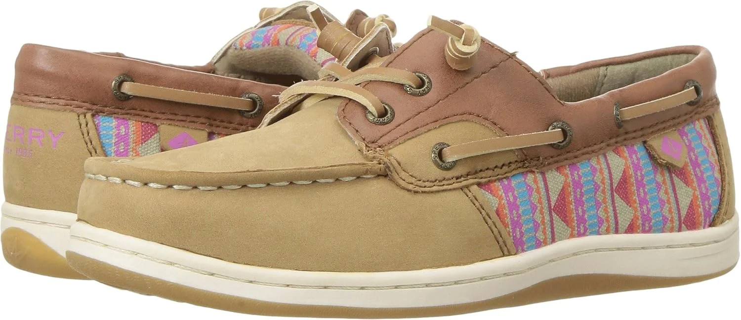 کفش قایقی دخترانه اسپیری مدل Songfish (مناسب کودکان کوچک/بزرگ)