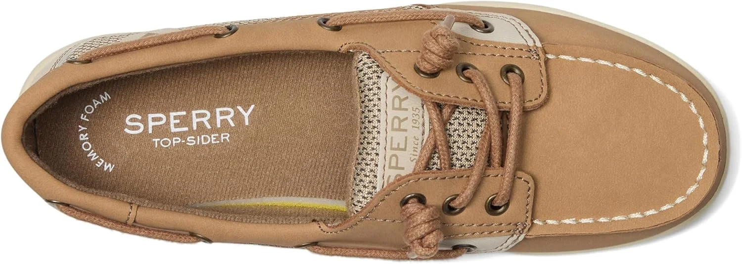 کفش قایقی سه چشمی Shoresider بچگانه Sperry کفش قایقی سه چشمی Shoresider بچگانه Sperry