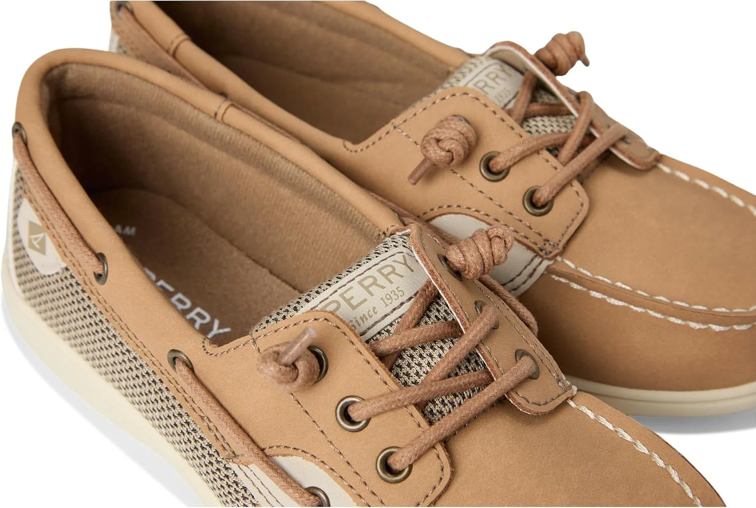 کفش قایقی سه چشمی Shoresider بچگانه Sperry کفش قایقی سه چشمی Shoresider بچگانه Sperry