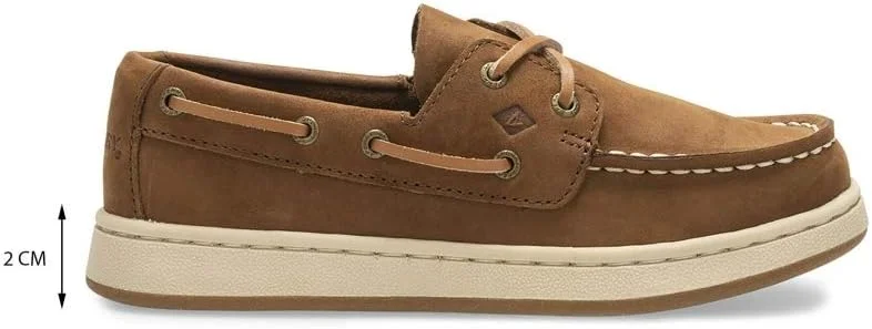 کفش قایقی Sperry Cup II برای کودکان و نوجوانان کفش قایقی Sperry Cup II برای کودکان و نوجوانان