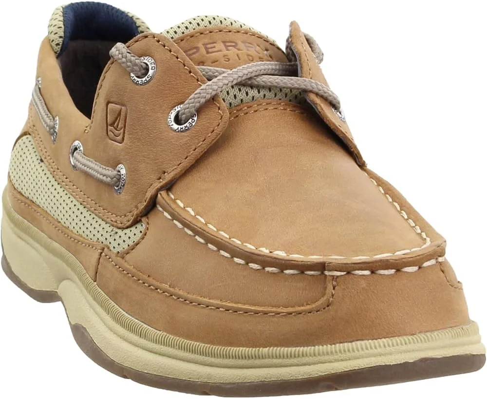 کفش قایقی اسپری مدل Lanyard Yb - K مناسب کودکان و نوجوانان کفش قایقی اسپری مدل Lanyard Yb - K مناسب کودکان و نوجوانان