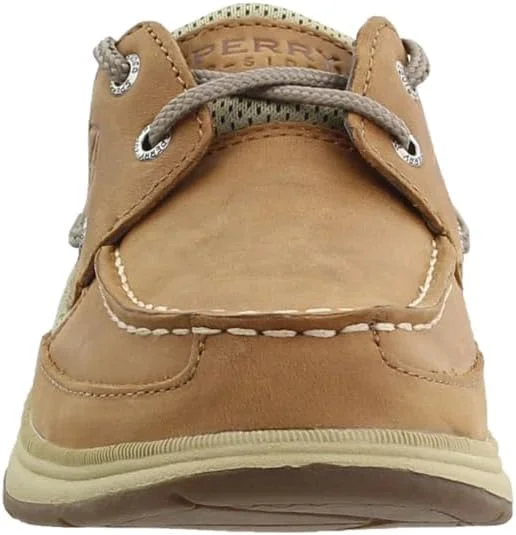 کفش قایقی اسپری مدل Lanyard Yb - K مناسب کودکان و نوجوانان کفش قایقی اسپری مدل Lanyard Yb - K مناسب کودکان و نوجوانان